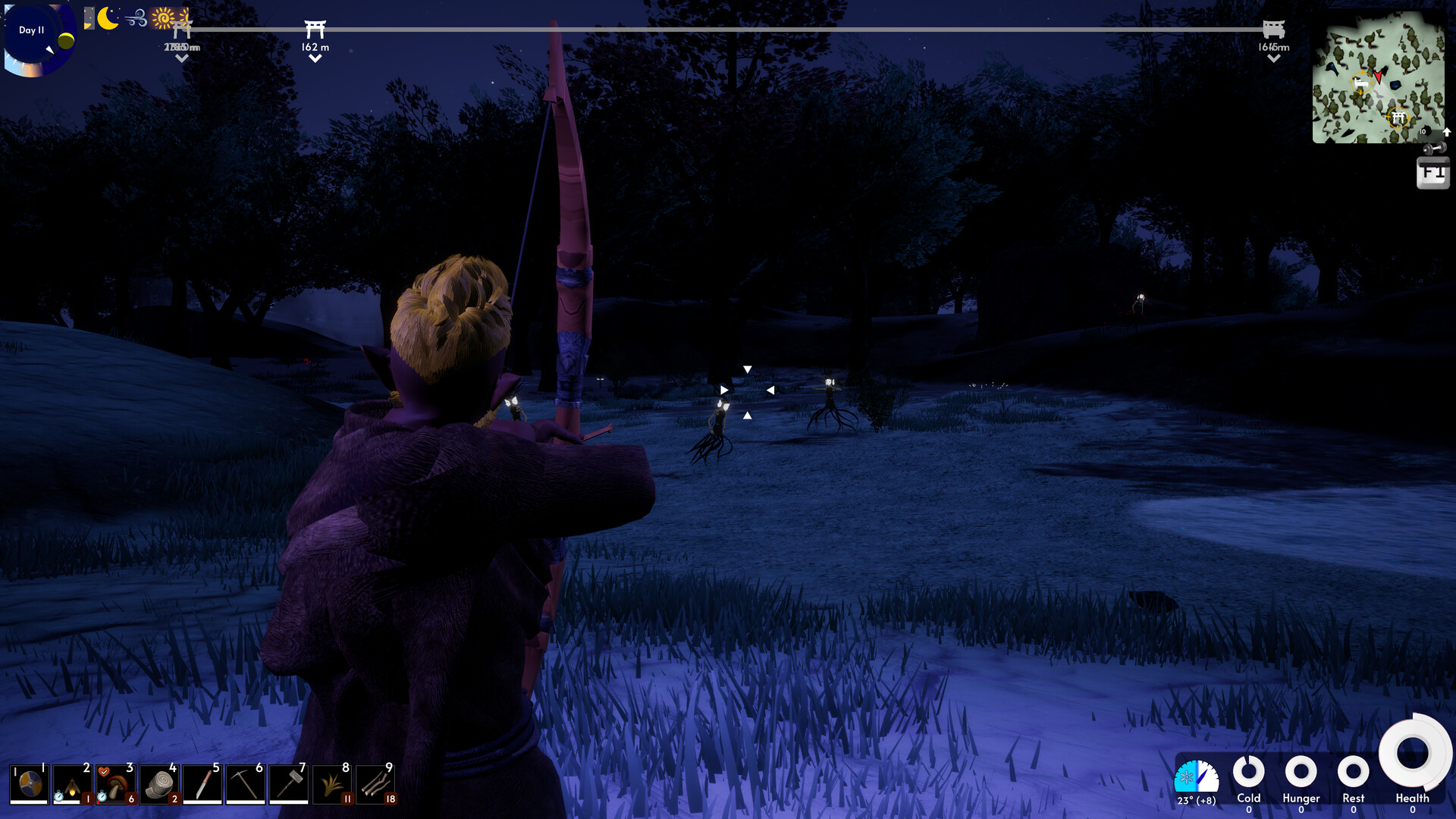 Whisper of the Swallows Screenshot 8