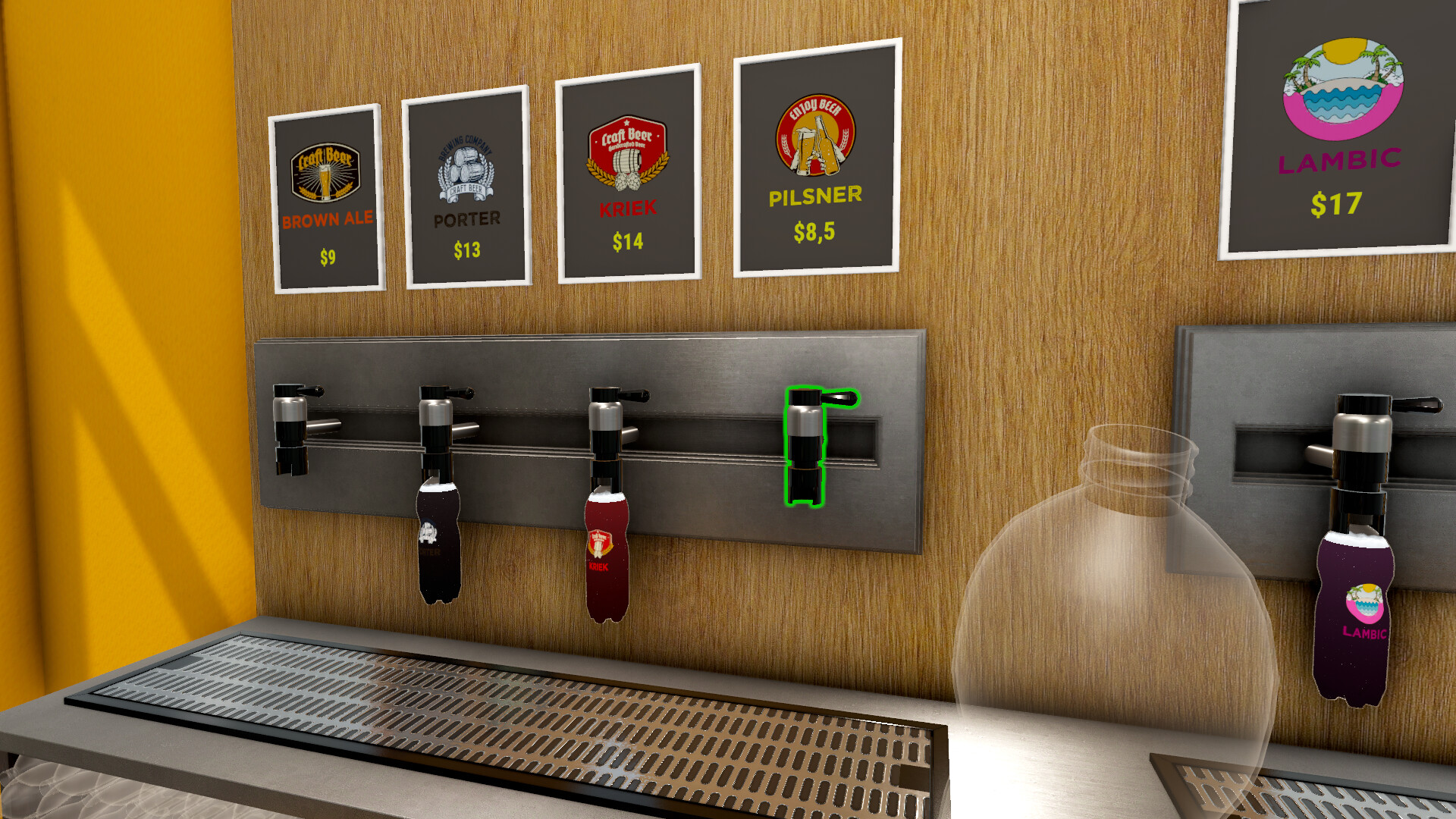 Liquor Store Simulator Screenshot 1