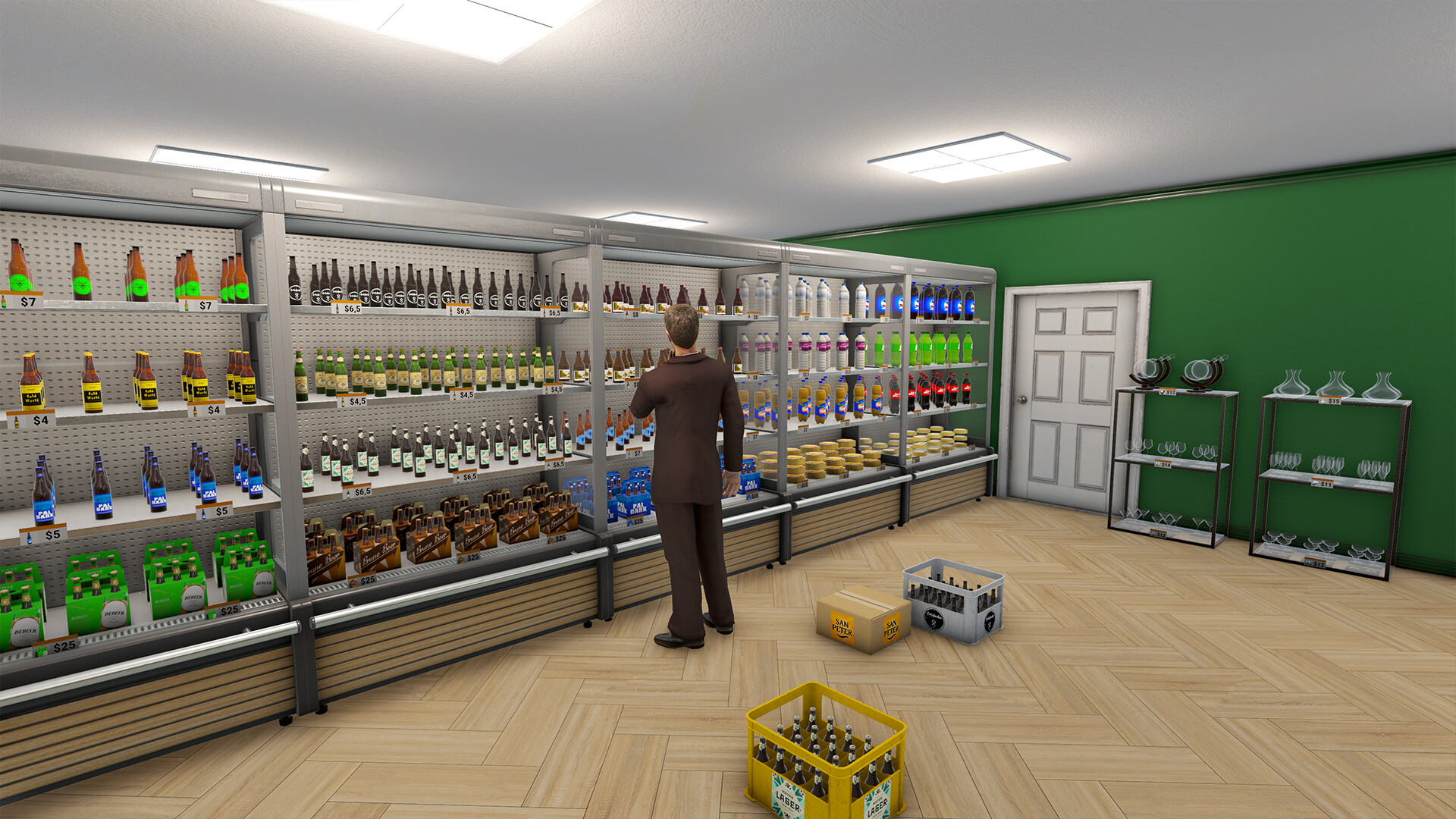 Liquor Store Simulator Screenshot 8