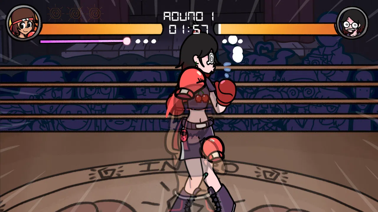 Up-Beat!! Screenshot 0