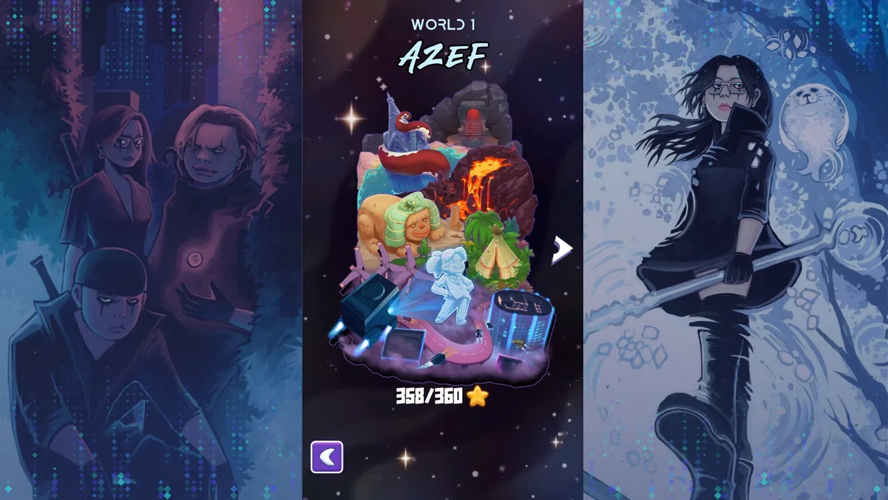 Grid of Change Screenshot 3