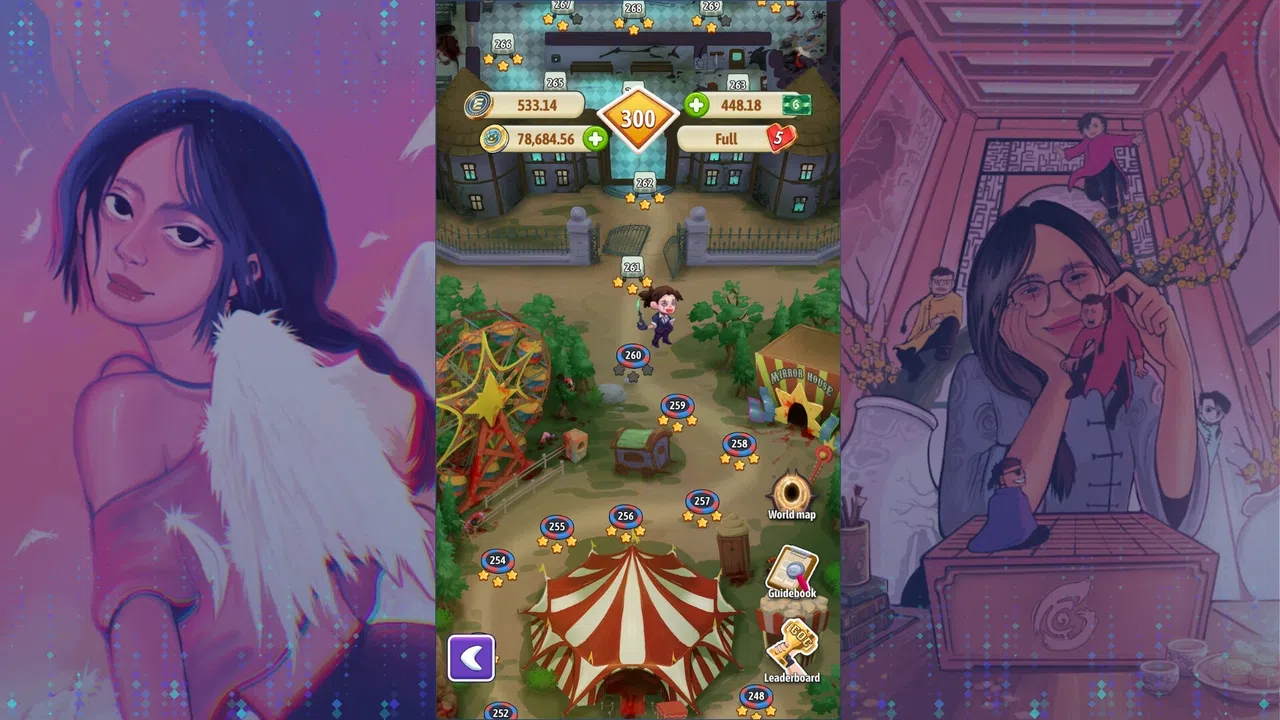 Grid of Change Screenshot 4