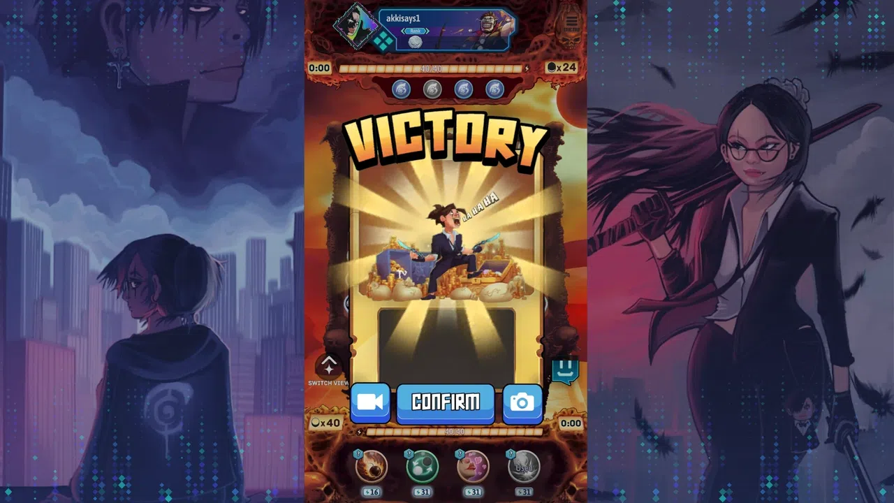 Grid of Change Screenshot 2