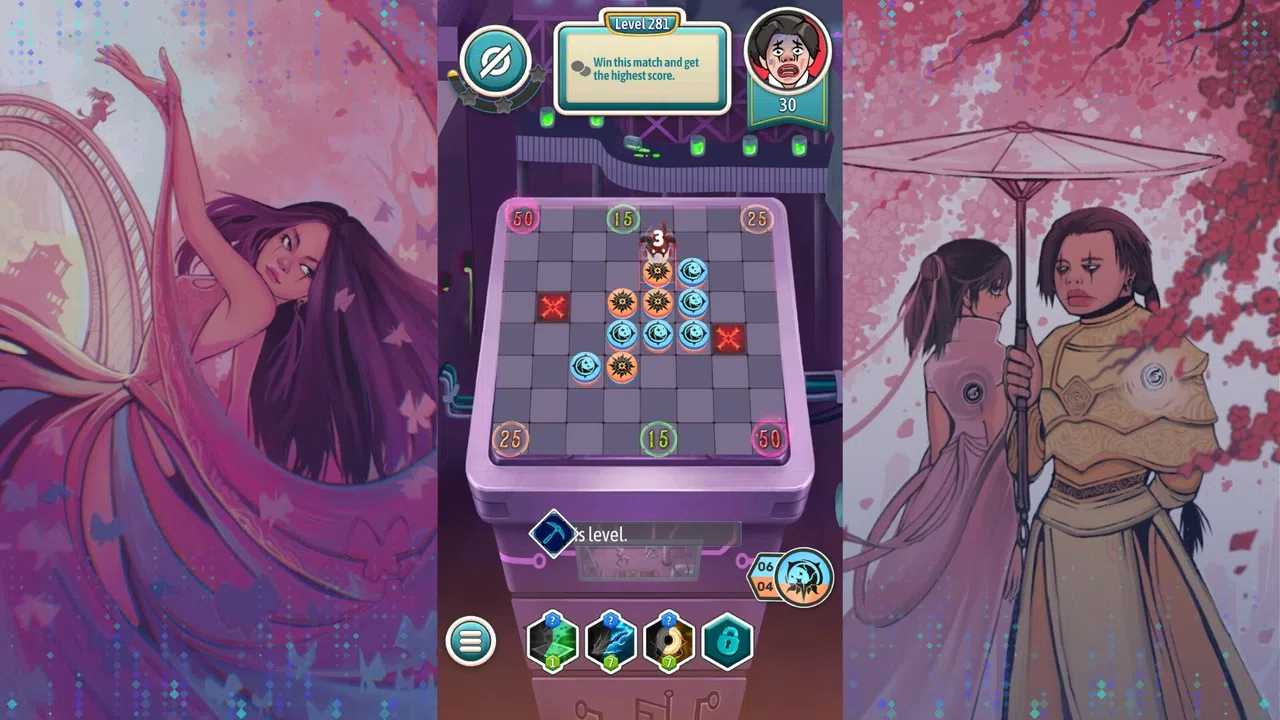 Grid of Change Screenshot 5