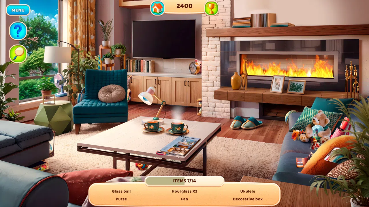 Home Rescue: Clean and Restore Collector's Edition Screenshot 0