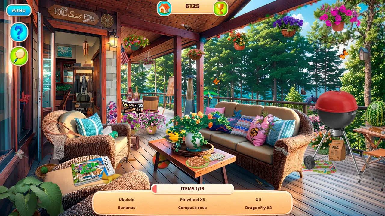 Home Rescue: Clean and Restore Collector's Edition Screenshot 2
