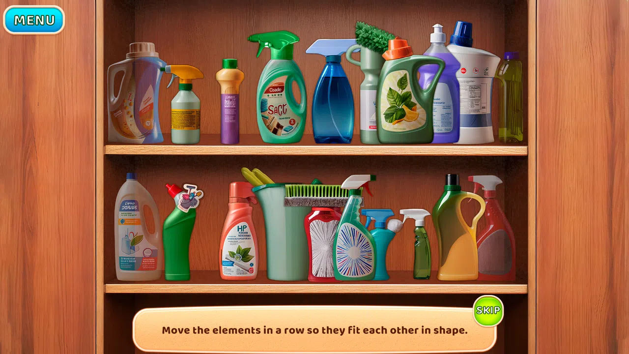 Home Rescue: Clean and Restore Collector's Edition Screenshot 1