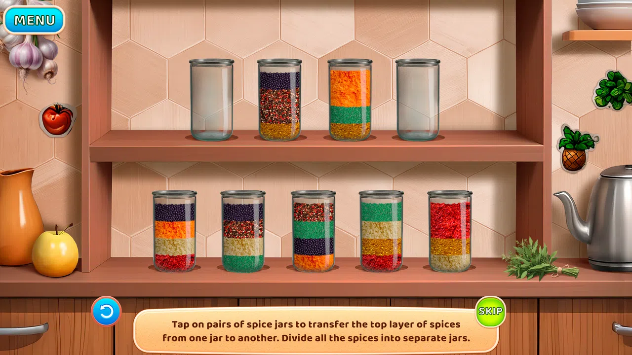 Home Rescue: Clean and Restore Collector's Edition Screenshot 3