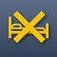 No place to rest icon