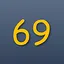 69 icon