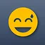 Awkward icon