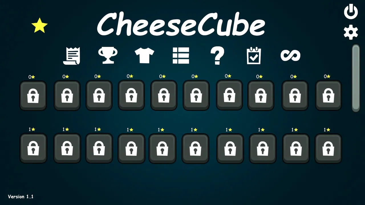 CheeseCube Screenshot 3