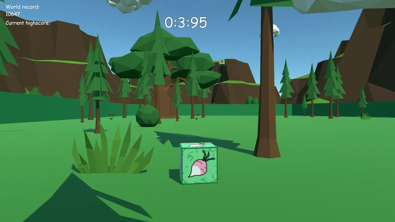 CheeseCube Screenshot 1