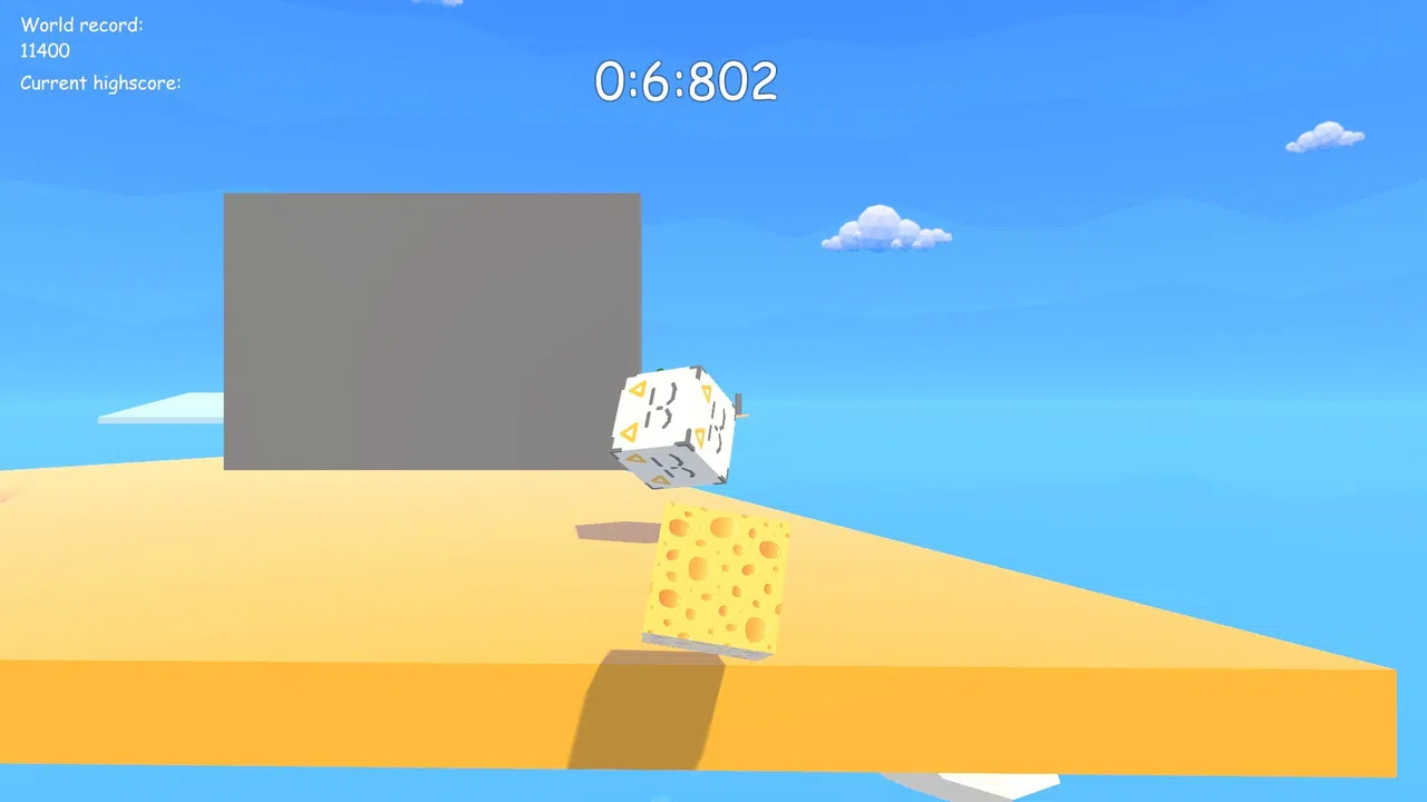CheeseCube Screenshot 8