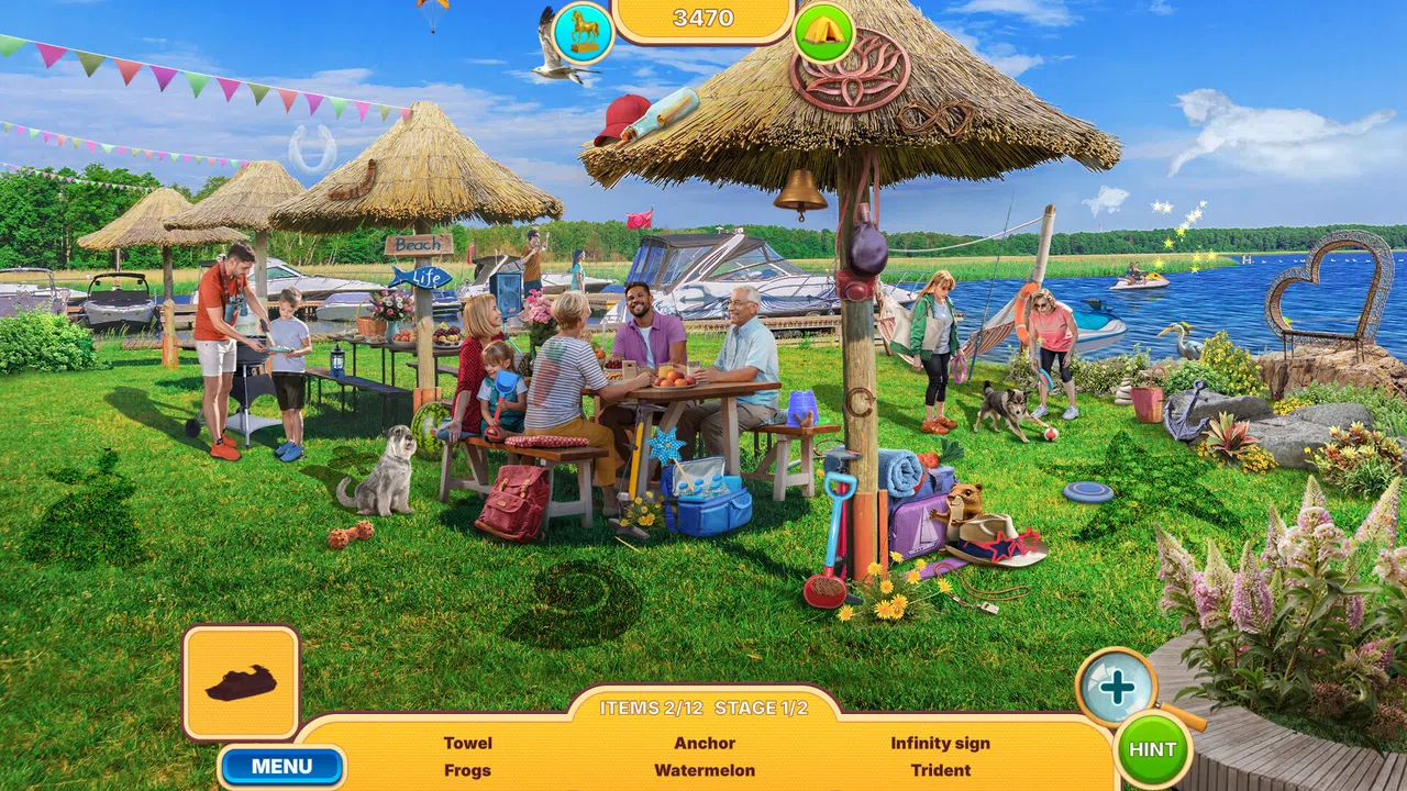 Hidden Weekend: The American Getaway Collector's Edition Screenshot 10