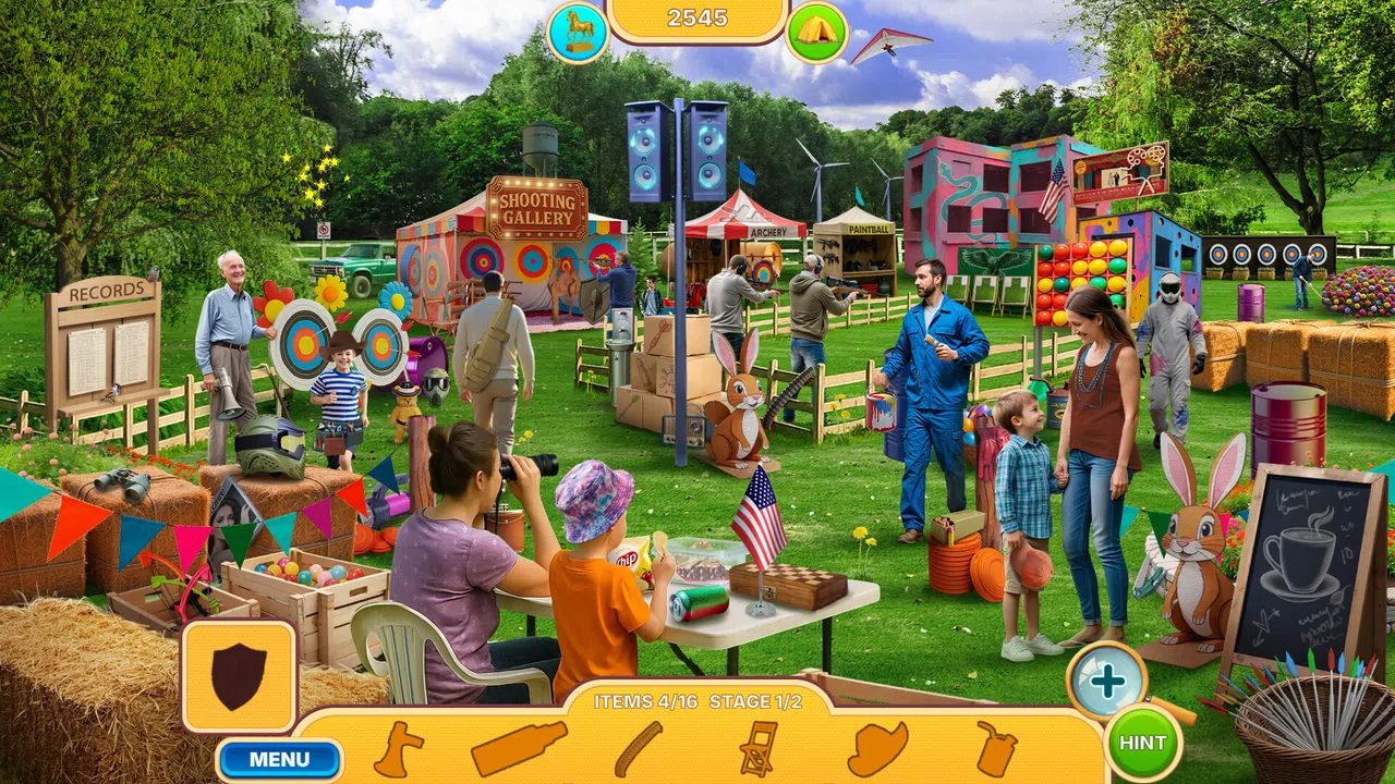Hidden Weekend: The American Getaway Collector's Edition Screenshot 2