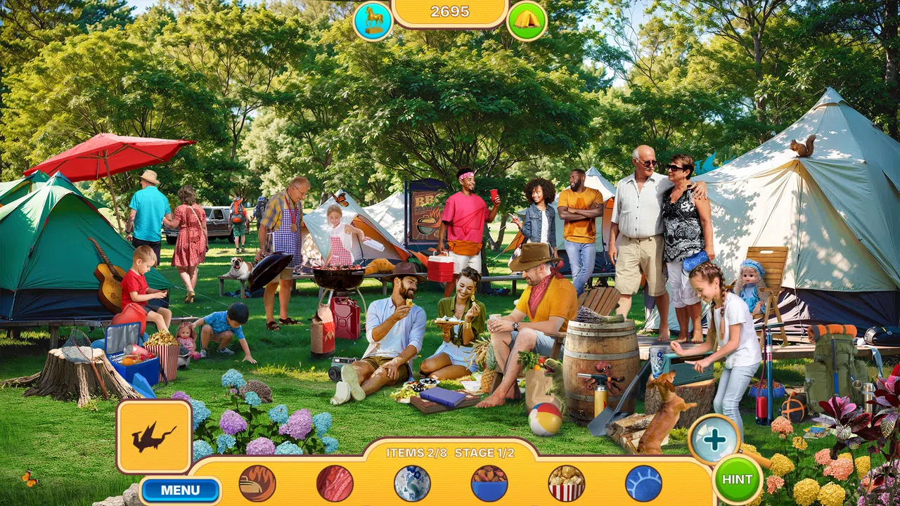 Hidden Weekend: The American Getaway Collector's Edition Screenshot 14