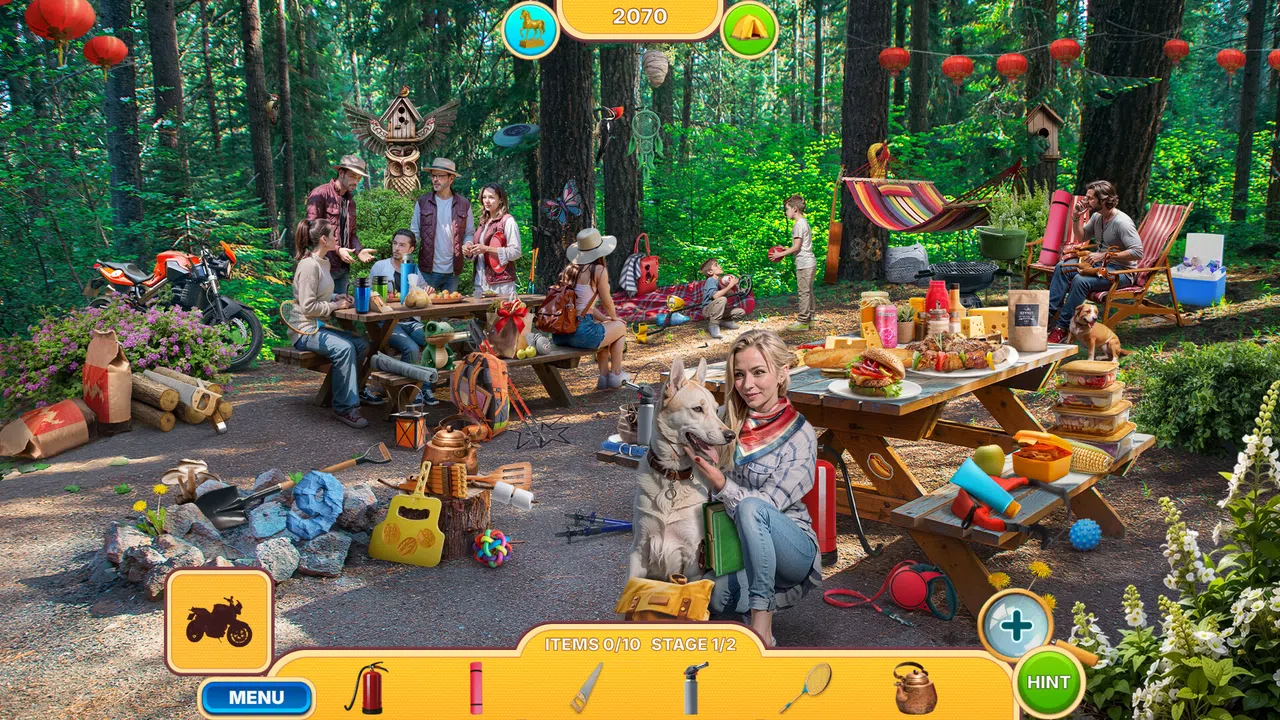 Hidden Weekend: The American Getaway Collector's Edition Screenshot 8