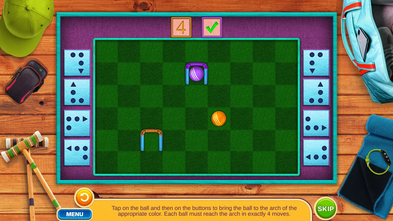 Hidden Weekend: The American Getaway Collector's Edition Screenshot 1