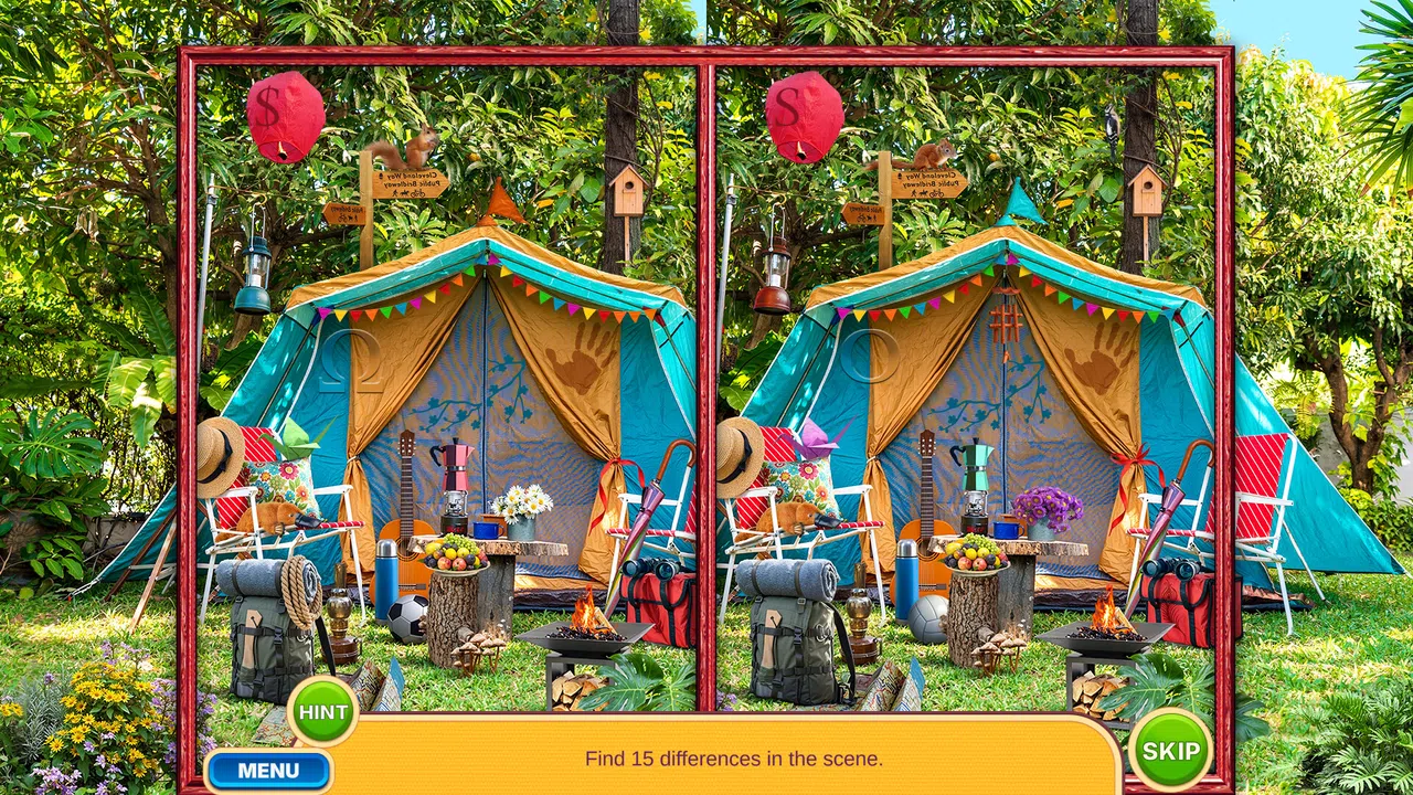 Hidden Weekend: The American Getaway Collector's Edition Screenshot 5