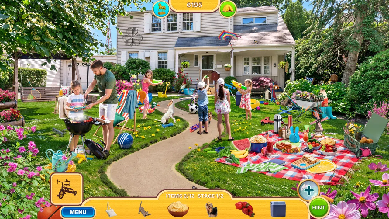 Hidden Weekend: The American Getaway Collector's Edition Screenshot 9