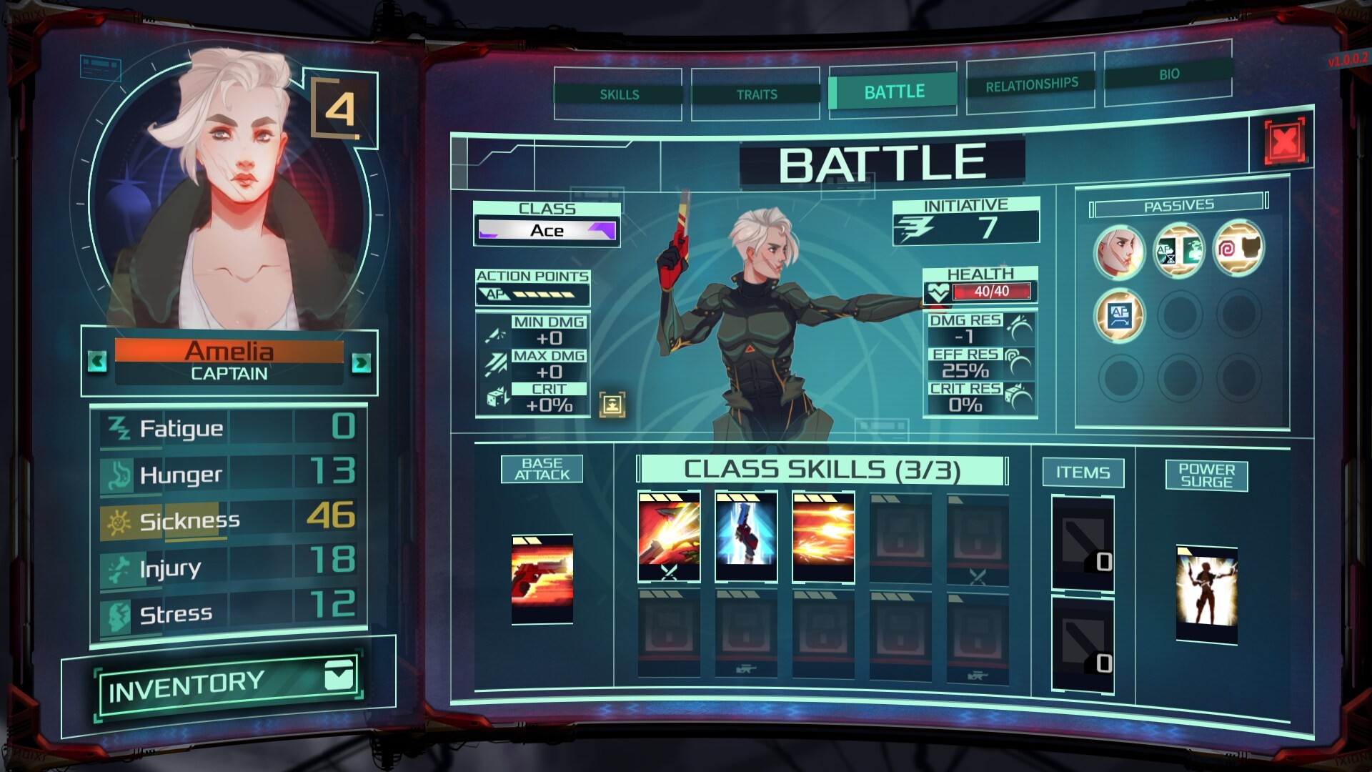 Dead in Antares - Supporter's Pack Screenshot 1