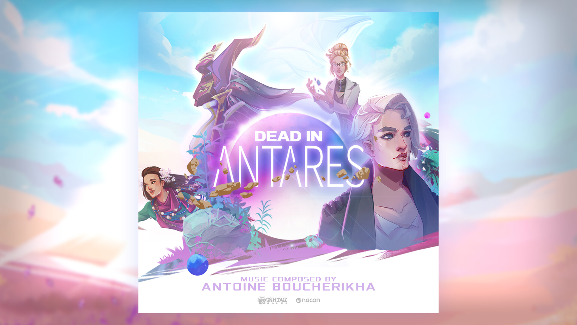 Dead in Antares - Supporter's Pack Screenshot 3