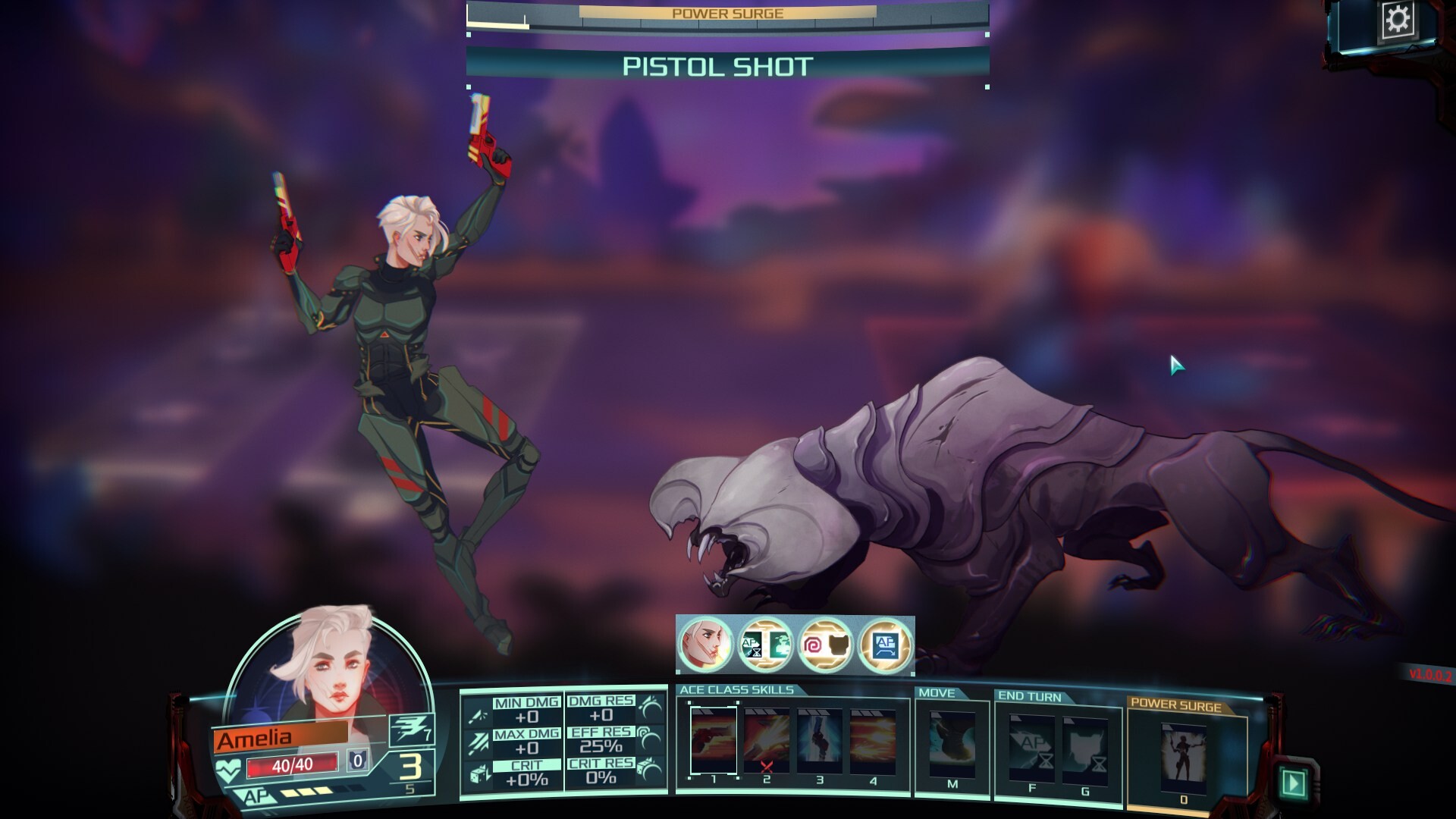 Dead in Antares - Supporter's Pack Screenshot 2