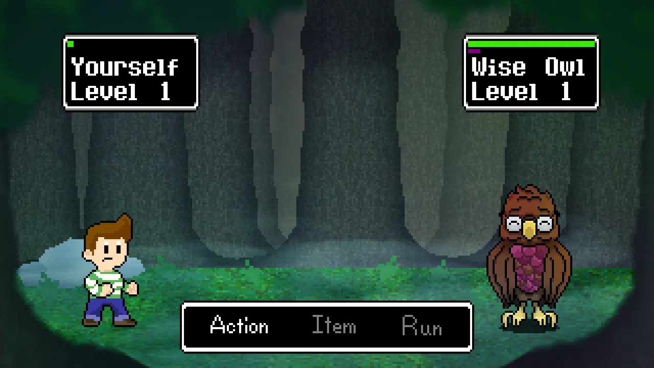 Dreams of Fear Screenshot 0