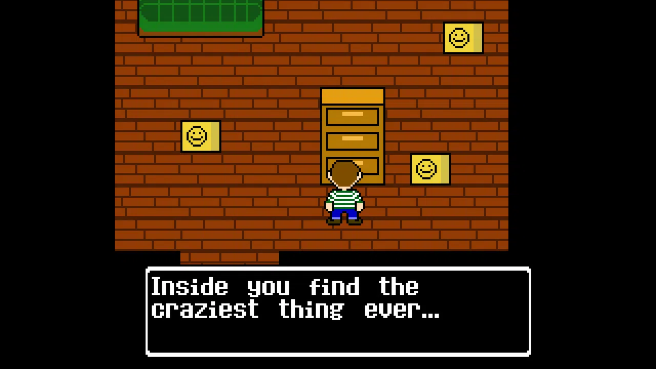 Dreams of Fear Screenshot 1