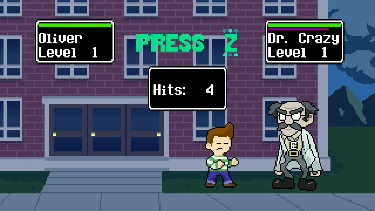 Dreams of Fear Screenshot 3