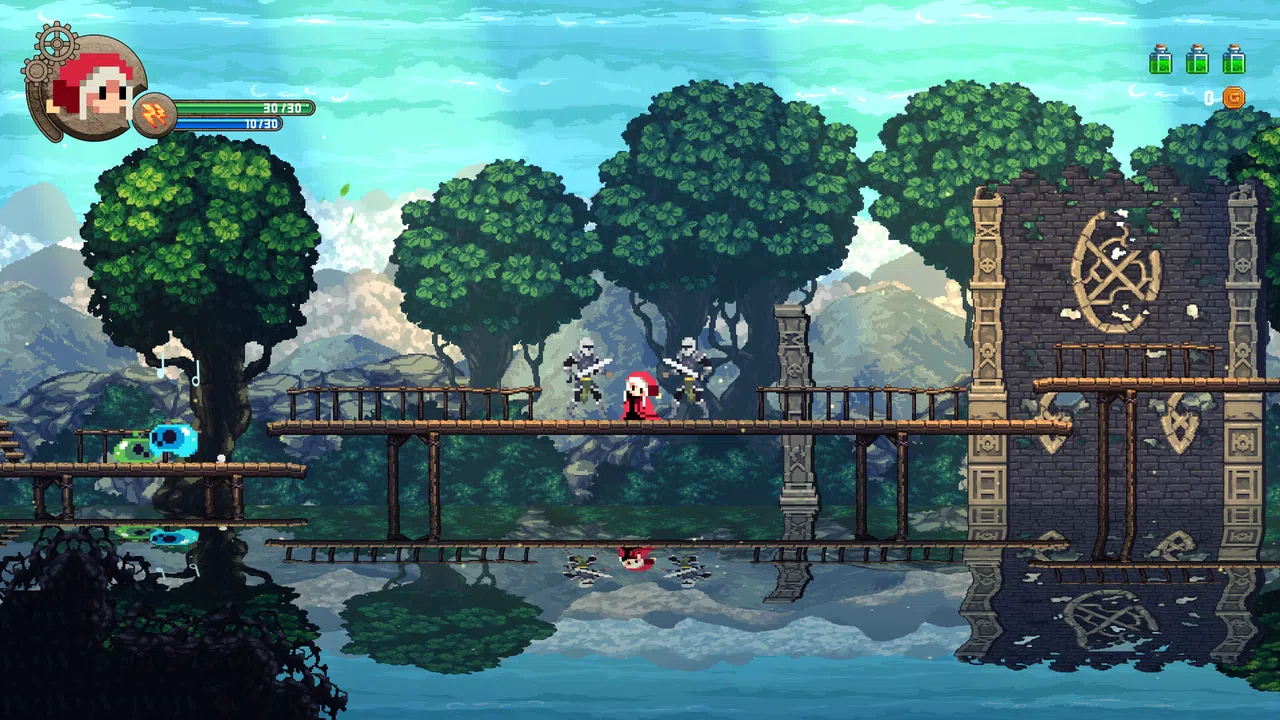 Tales Of Wakana Demo Screenshot 2