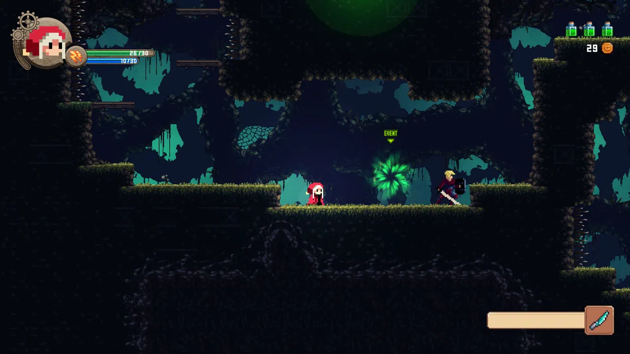 Tales Of Wakana Demo Screenshot 1