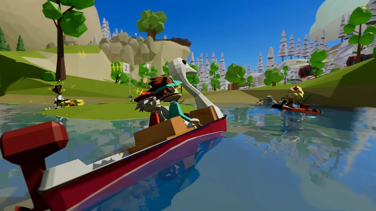 Yodelee Golf Screenshot 4