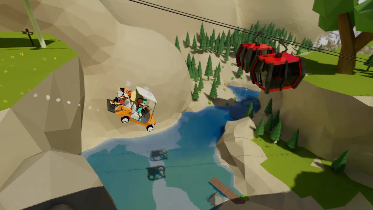 Yodelee Golf Screenshot 1