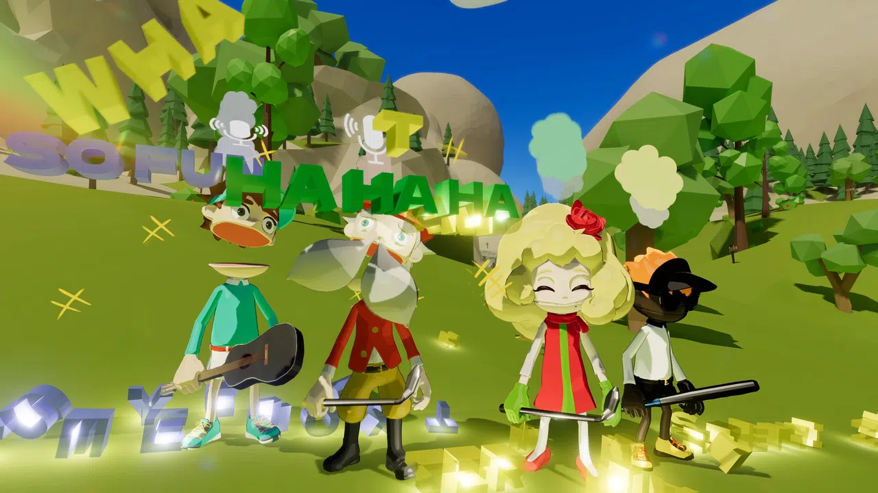 Yodelee Golf Screenshot 3