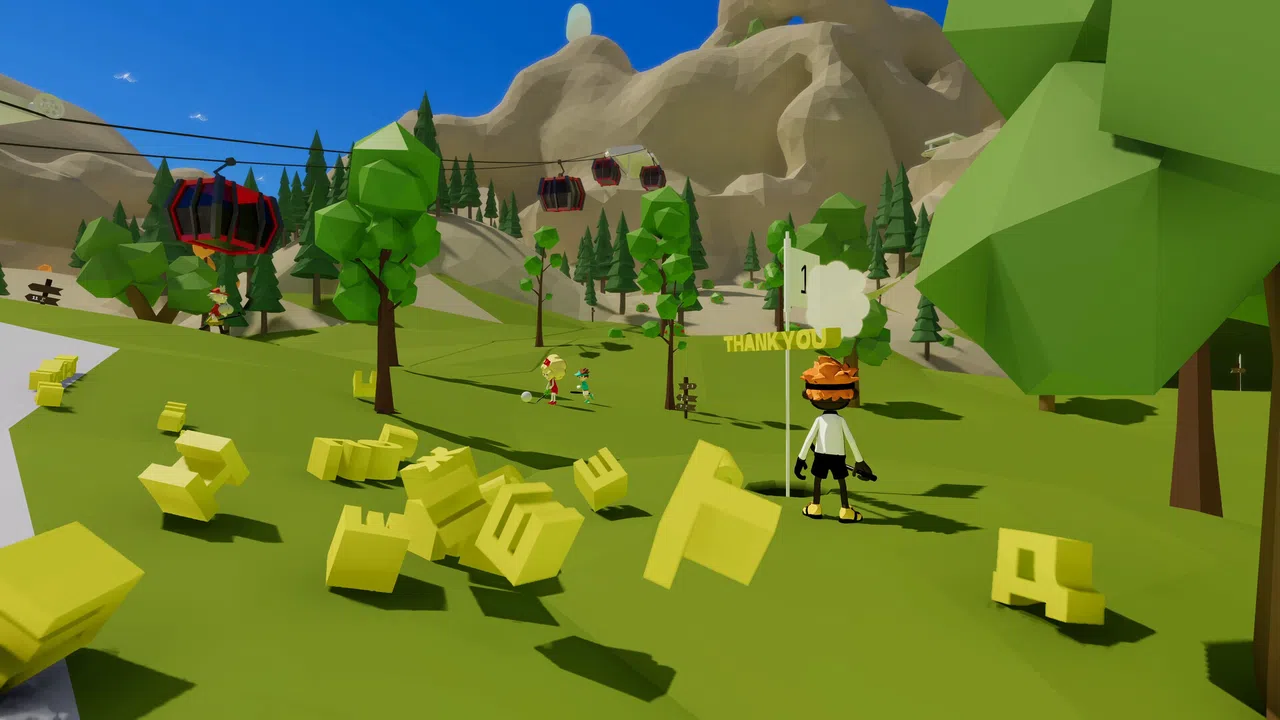 Yodelee Golf Screenshot 0