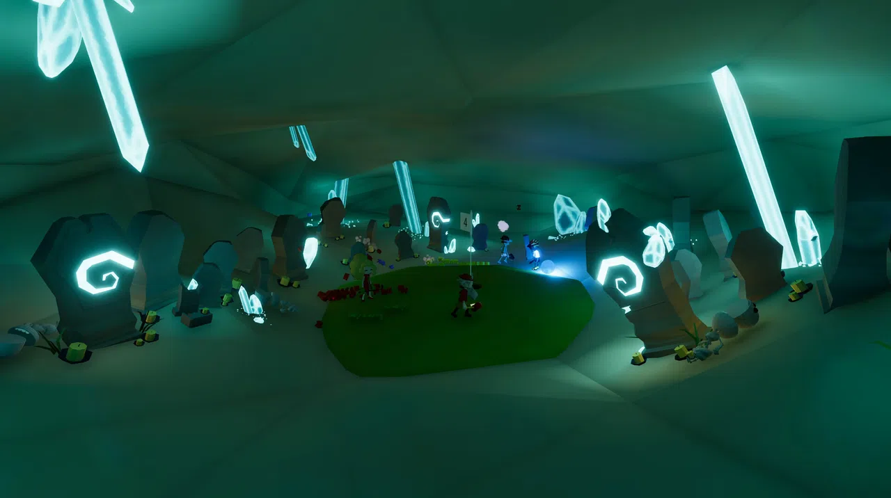Yodelee Golf Screenshot 2