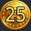 Prestige 25 icon