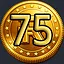 Prestige 75 icon