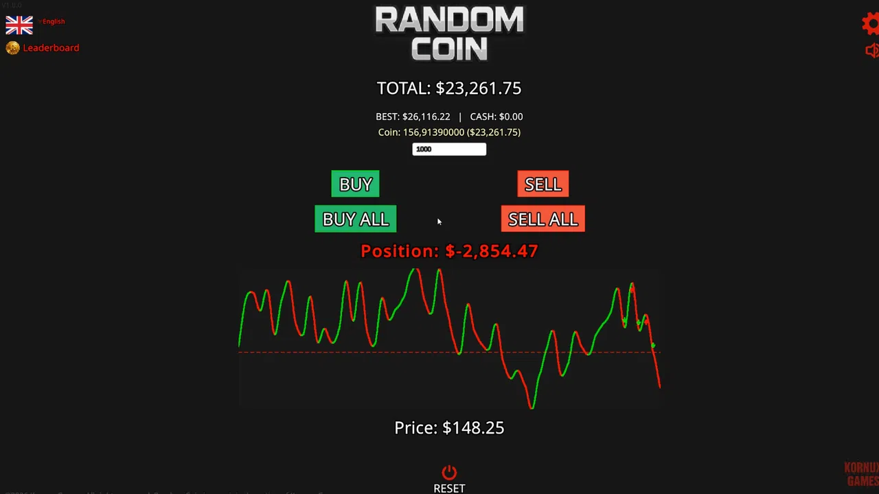 Random Coin Screenshot 1