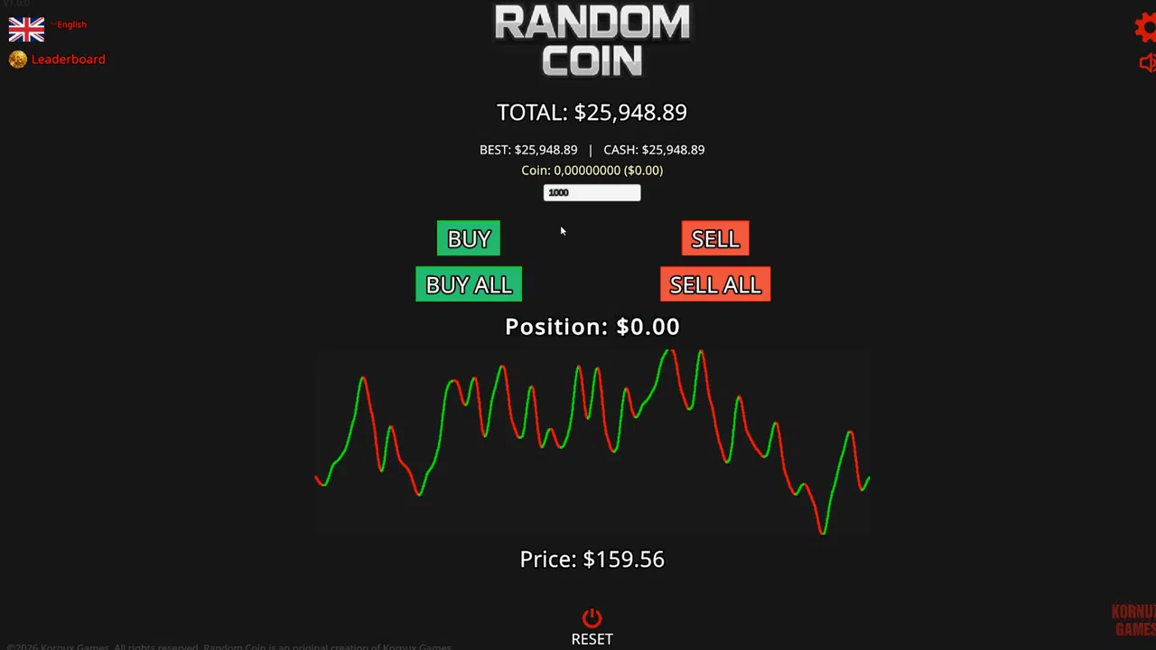 Random Coin Screenshot 3