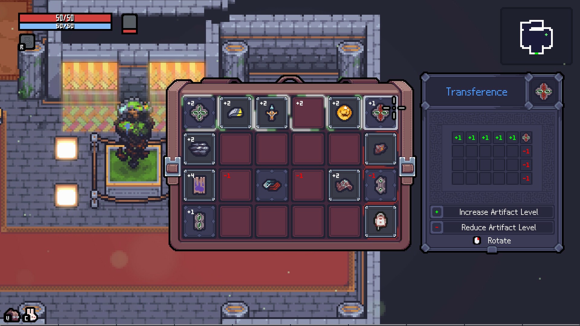 Sephiria Screenshot 6