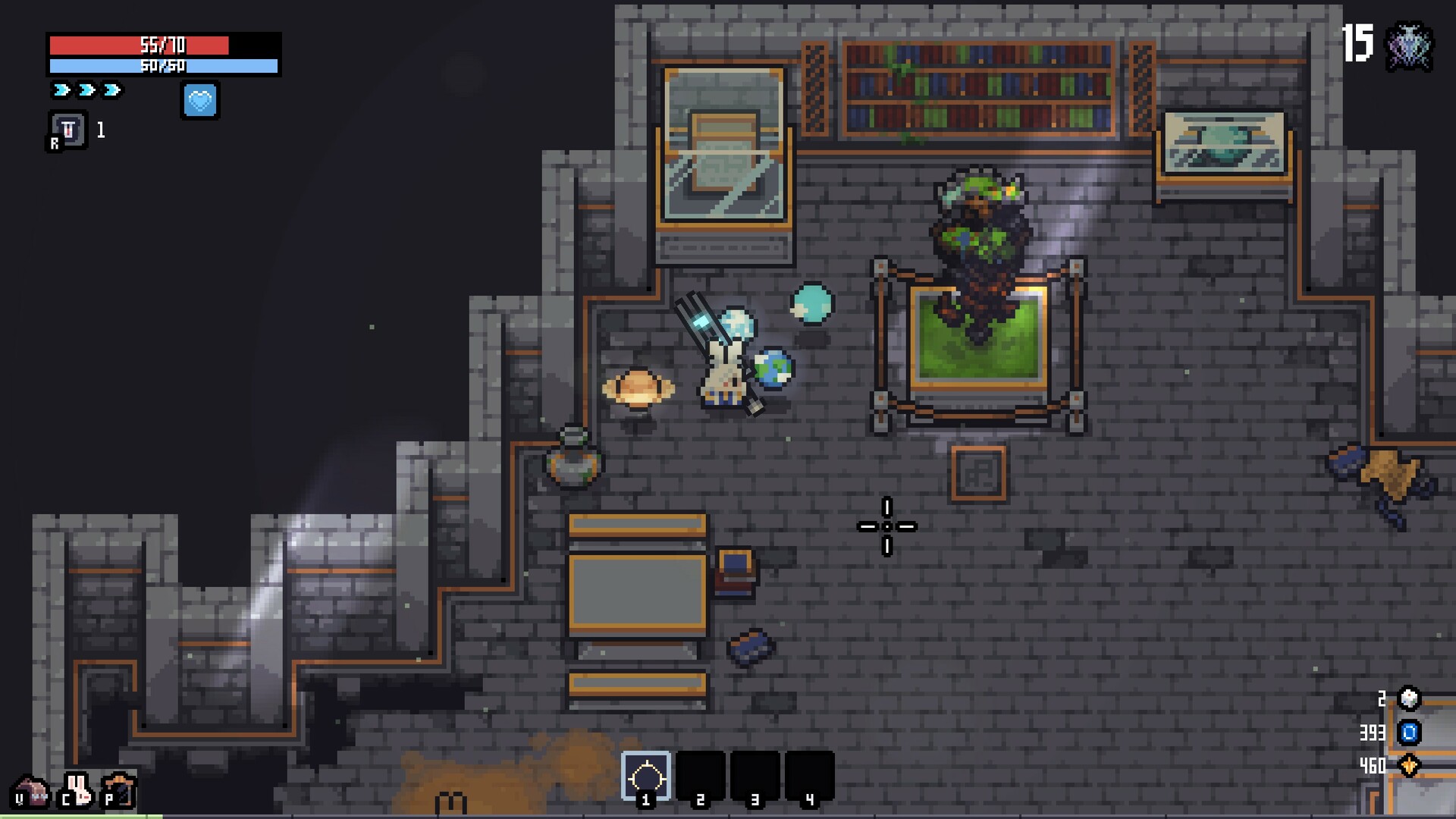 Sephiria Screenshot 1