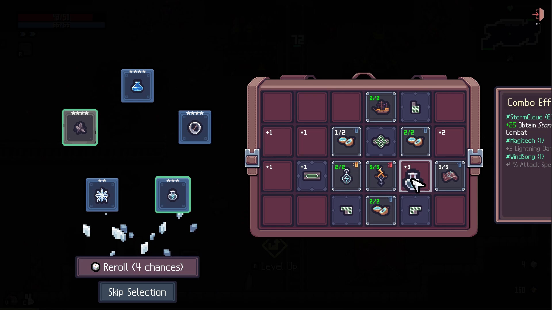 Sephiria Screenshot 3