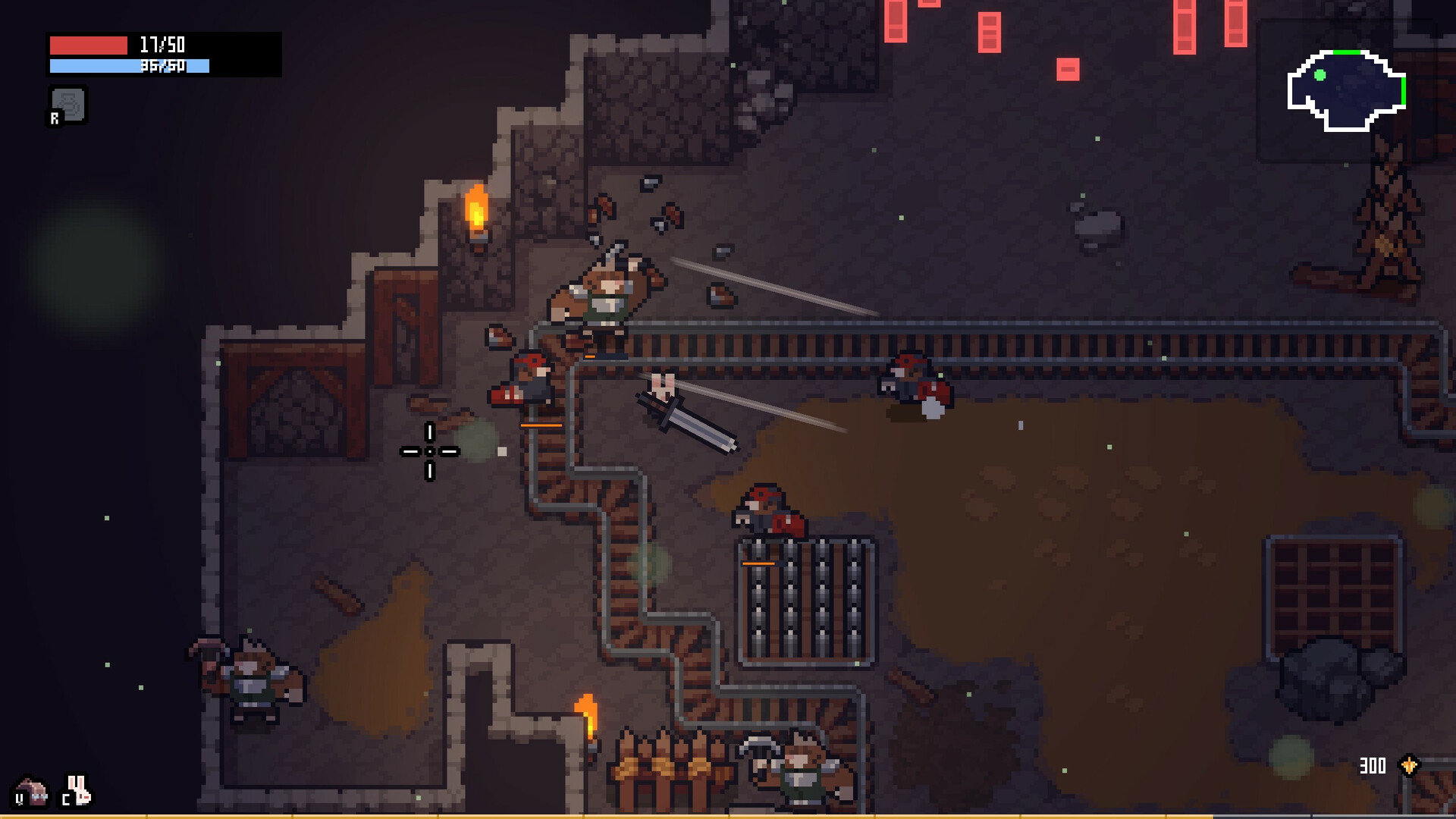 Sephiria Screenshot 0