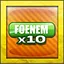 FOENEM X10 icon