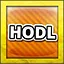 HODL icon
