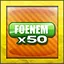 FOENEM X50 icon