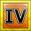 Milestone IV icon